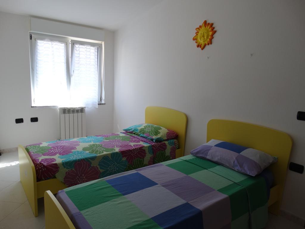 Appartamento La Collinetta Gonnesa Exteriör bild
