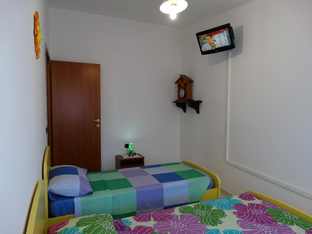 Appartamento La Collinetta Gonnesa Exteriör bild