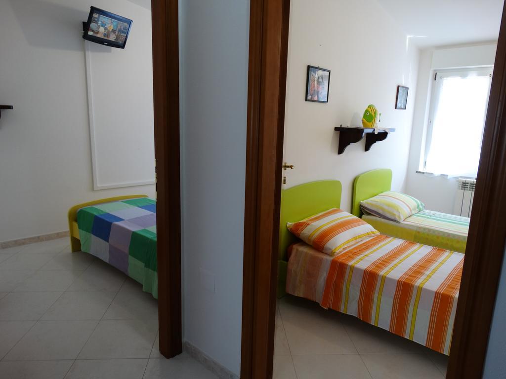 Appartamento La Collinetta Gonnesa Exteriör bild