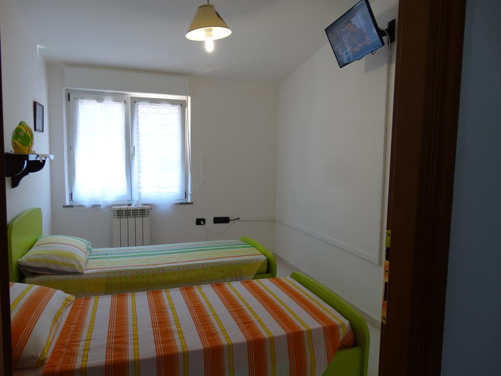 Appartamento La Collinetta Gonnesa Exteriör bild