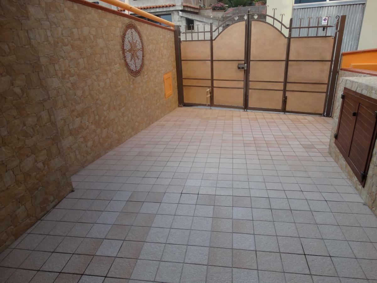 Appartamento La Collinetta Gonnesa Exteriör bild