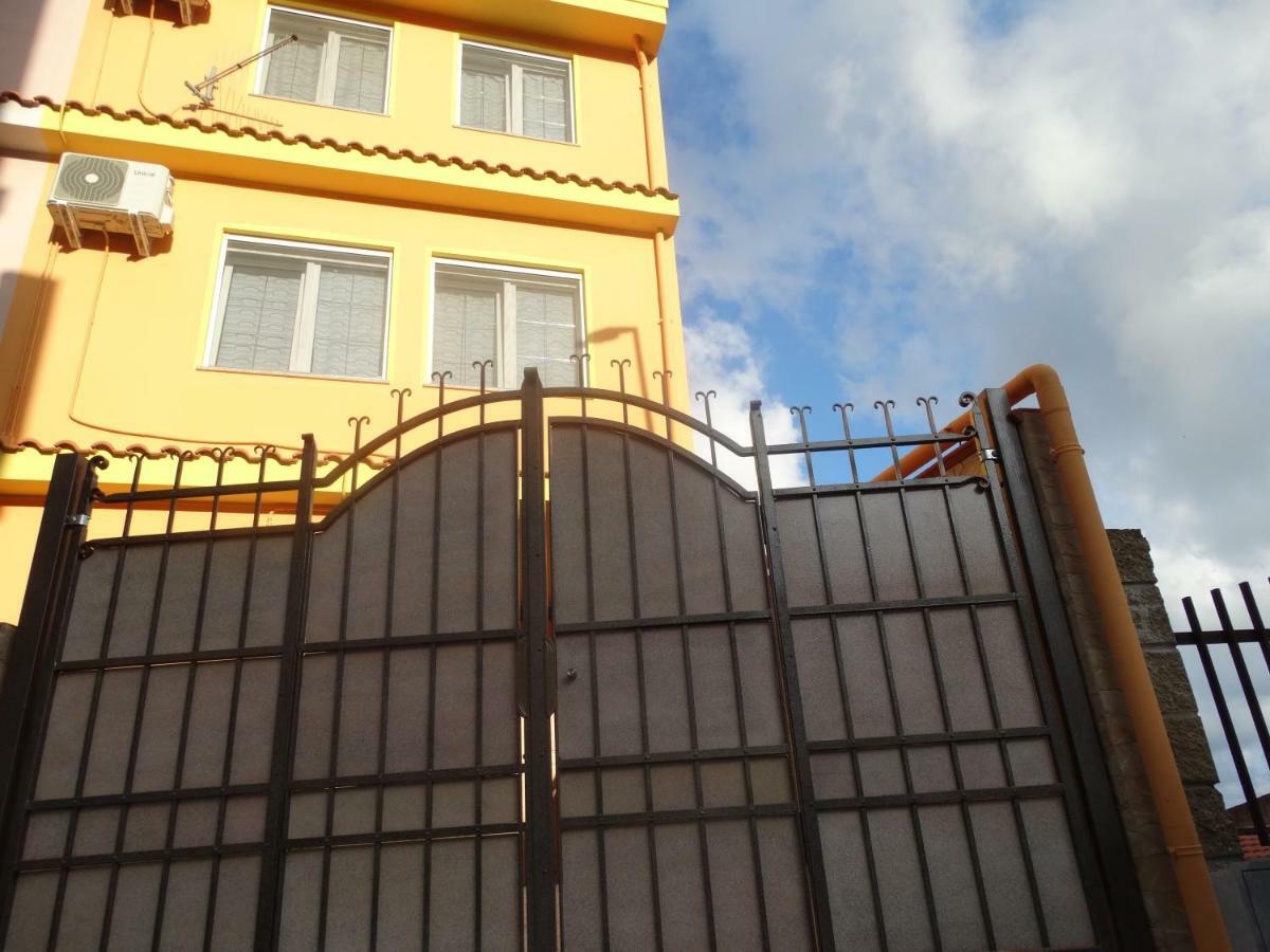 Appartamento La Collinetta Gonnesa Exteriör bild